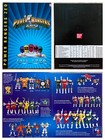 Bandai Fall 1996 Toy Fair Dealer Catalog Power Rangers Zeo Pyramidas Megazord