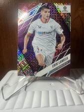 2022-23 Chronicles Phoenix La Liga Erik Lamela Purple Mojo 253