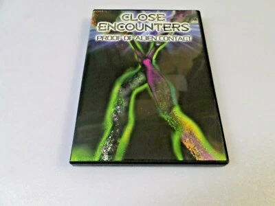 Close Encounters: Proof of Alien Contact (DVD, 2000) Foto 1 de 4