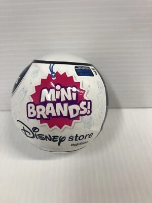 ¡Mini marcas ZURU! Serie 1 Juguete Disney Store Bola Sorpresa Pixar Marvel Star Wars Foto 1 de 4