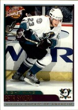2003-04 Pacific Complete Hockey Card Pick