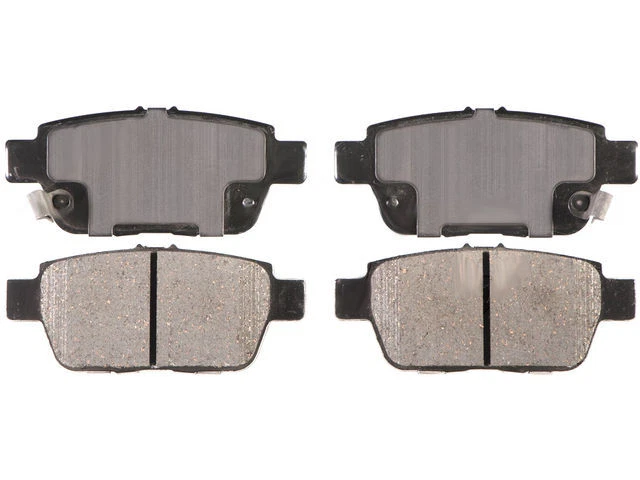 Juego de pastillas de freno traseras Advics para Honda Ridgeline 2006-2014 43MHQM Foto 1 de 1