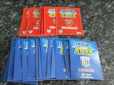 Match Attax Base Cards - 07/08 & 08/09 - Select Your Cards - Multi Buy Discounts