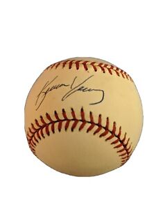 VINTAGE KEVIN YOUNG AUTOGRAPH SIGNED OFFICIAL NL BASEBALL PITTSBURGH PIRATES 