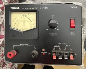 Power Adapted 1-15V 30Amp - Picture 1 of 4
