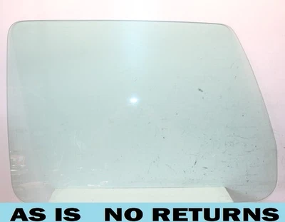 2003 2004 2005 2006 年 2007 年 HUMMER H2 前右窗玻璃原始设备制造商 — 第 1/4 张图片