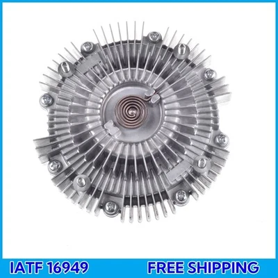 Engine Cooling Fan Clutch For 1994-1997 Isuzu Rodeo Trooper Honda Passport 22021 - Image 1 of 4