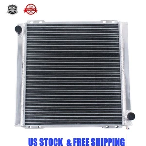 Aluminum Radiator For Can-am Maverick X3 XRS XDS XRC 2017-2018 Turbo R 709200576 - Foto 1 di 11