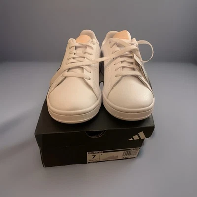 Adidas Cloud Foam Advantage Mujer’s Zapatos Atléticos Talla 7 Nuevos con Etiquetas Foto 1 de 4