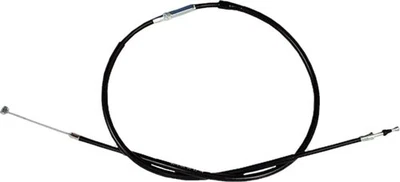 Motion Pro Black Vinyl Clutch Cable For Honda XL250R 1984-1987 02-0164 - Image 1 of 3