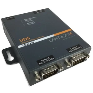 Lantronix UDS2100 Universal Device Server 080-569-001-R SDS2101 - Picture 1 of 5