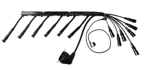 Kit cavi accensione per BMW E30 320i / 325i con motore M20 B20 B25 - Foto 1 di 1
