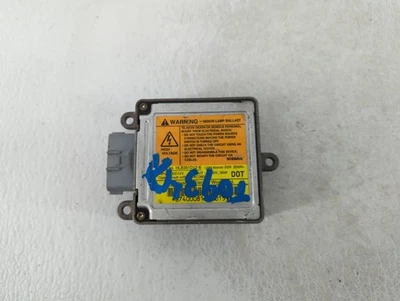 Faro de lastre Infiniti I35 2002-2004 Silver Coast metálico HGZ1X Foto 1 de 4