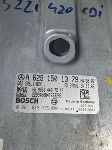 A6421509977 Bosch CR5.3 0281014488 Mercedes CDI Engine ECU - Picture 1 of 1