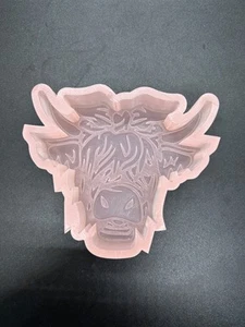 Stier mit Bogen Freshie Form! - Bild 1 von 2