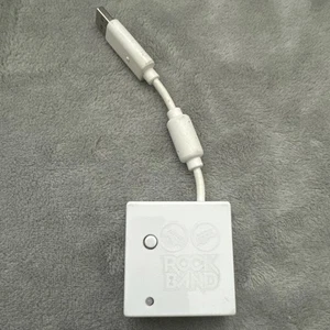 Rock Band Wireless USB Dongle for Fender Stratocaster Wii-Nintendo,VFRWGTSELEA1B - Picture 1 of 8