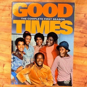 Good Times Season 1 Preowned DVD series movie tv show - Foto 1 di 4