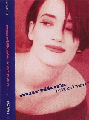 Martika Martika's Kitchen cassette single Electronic Synth-pop - Image 1 of 4