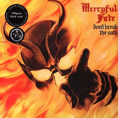 Mercyful Fate - Don't Break The Oath (Vinyl LP - 1997 - EU - Reissue) - Bild 1 von 2