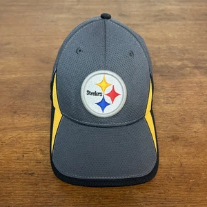 Pittsburgh Steelers Mütze Cap NFL New Era Small Medium - Bild 1 von 5