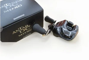 Shimano 18 Antares DC MD XG Right Hand Baitcasting Reel Shipping free - Picture 1 of 6