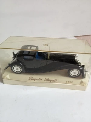 solido Bugatti royale 1/43 avec boite d'origine avec boite d'origine - Photo 1/3