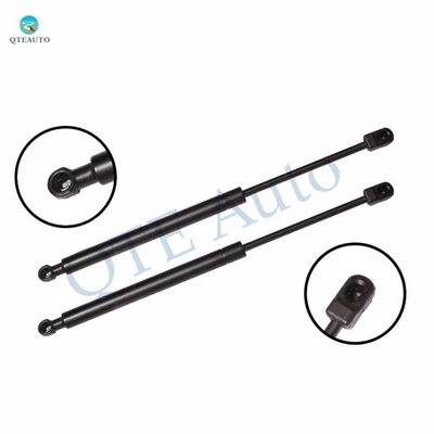 Par de 2 soportes de elevación de tapa de maletero trasero para Ferrari 348 GTB 1993 1994 Foto 1 de 4