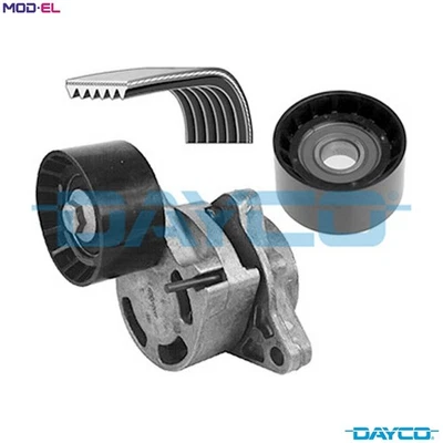 VRIBBED BELT SET KPV190 FOR RENAULT MASTER/II/Platform/Chassis/Van/Bus TRAFIC - Image 1 of 4