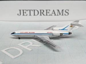1/400 LAB LLOYD AREO BOLIVIANO BOEING 727-100 1970'S COLORS CP-1070 AEROCLASSICS - Picture 1 of 7