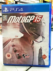 MotoGP 15 Uk PS4 USATO GARANTITO - Imagen 1 de 2