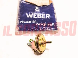 Device Sgolfamento Carburettor Weber Lancia beta Sedan Coupe HPE Spider - Picture 1 of 2