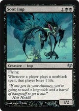 SOOT IMP Eventide MTG Magic the Gathering Cards DJMagic