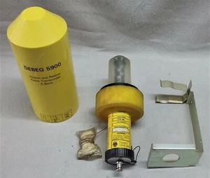 Batteria DEBEG 5900 SART X-Band: Luglio 2021 SN: 775-92 - Foto 1 di 8