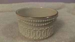 Lenox Perlen Design Teelicht Kerzenhalter OH732 - Bild 1 von 3