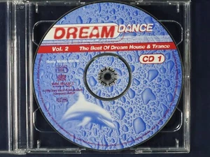Dream Dance Vol. 02 {2CD Caseless No Tracking} [Known Errors, See Notes] - Imagen 1 de 4