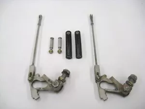Main Landing Gear Downlock Rod & Pawl Assemblies - 1966 Cessna T210 - Lot # B433 - Bild 1 von 5