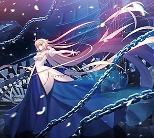 TSUKIHIME A Piece of Blue Glass Moon Original Soundtrack CD Limited Ver Japan - Picture 1 of 3