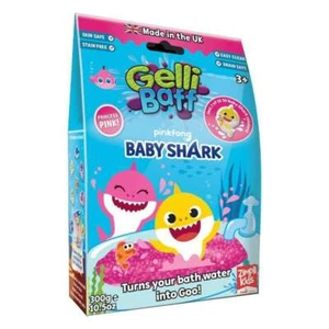 Baby Shark Gelli Baff Princess Rosa 300 g - Imagen 1 de 2