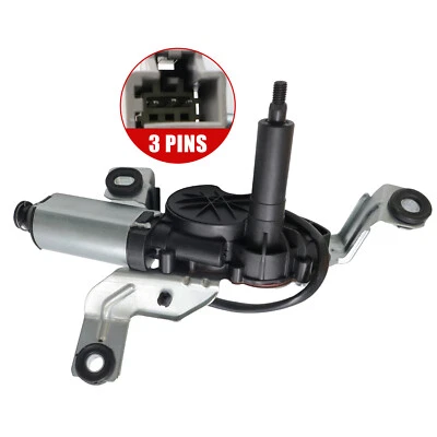 For Volvo XC90 2003-2016 L5 L6 V8 4.4L 8638163 Rear Windshield Wiper Motor Foto 1 de 4