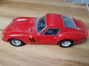 Mattel 1962 Ferrari 250 GTO 1/18 No Box - Picture 1 of 3