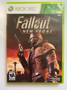 Fallout New Vegas Microsoft Xbox 360 Complete CIB Tested - Bild 1 von 3