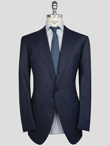 NUEVO TRAJE CESARE ATTOLINI LANA AZUL AÑOS 150 US 50 - EU 60 CA93 - Imagen 1 de 8