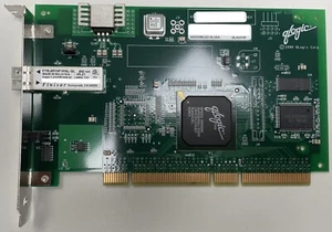 QLogic QLA2310F 2Gbps Fibre Channel PCI-X HBA Single-Port Adapter - Picture 1 of 6