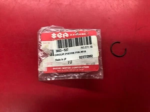 ***NOS ARCTIC CAT 3003-537 Circlip, Piston Pin - Picture 1 of 1