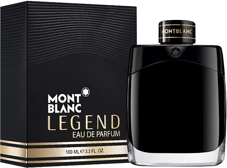 Legend Mont Blanc Parfum EDP 100ml / 3.4 Fl oz Perfume Fragrance Original men🥇 - Image 1 of 4