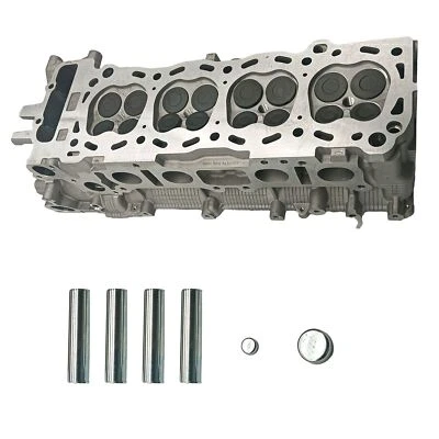 Cabeça de cilindro para 2001-2004 Toyota Tacoma 2.4L 2.7L 2RZFE 3RZFE L4 DOHC 4 portas - Imagem 1 de 4