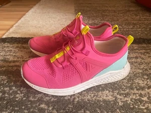 Sneaker von VENICE Gr. 38 Pink zum Reinschlüpfen / Frühling / Sommer - Bild 1 von 14