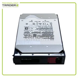 0 Stunden 857646-B21 HP 10TB SAS 12G 3,5" HDD 857966-001 857652-003 **NEU Sonstige** - Bild 1 von 3
