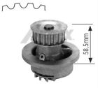 Airtex Water Pump For Vauxhall Astra 1.6 Litre February 1996 To December 1998