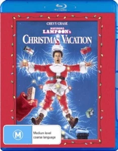 Blu-ray de vacaciones de Navidad de National Lampoon - Imagen 1 de 1